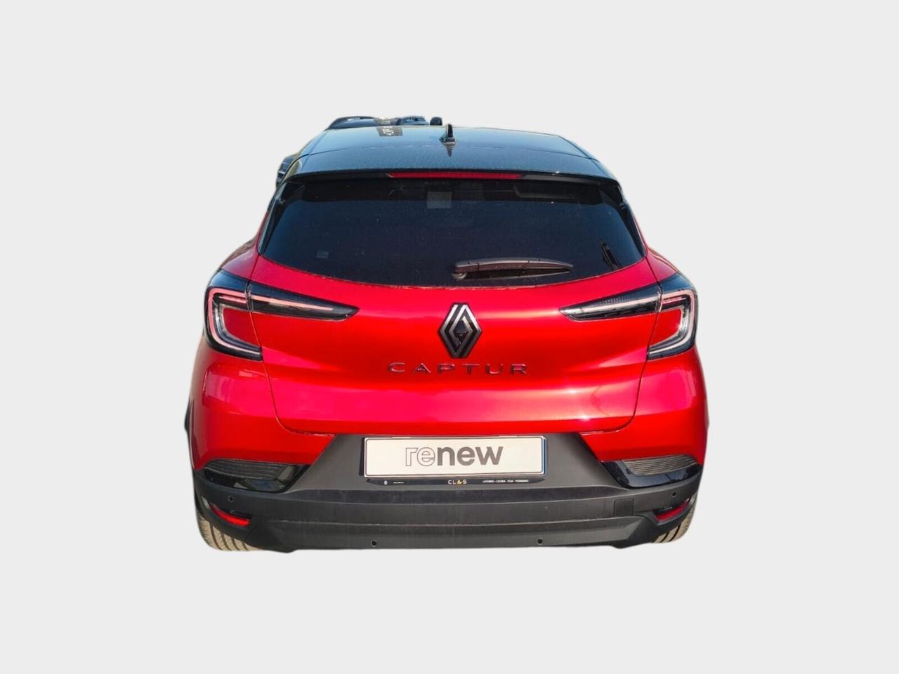 Renault Captur TCe 115 CV Techno