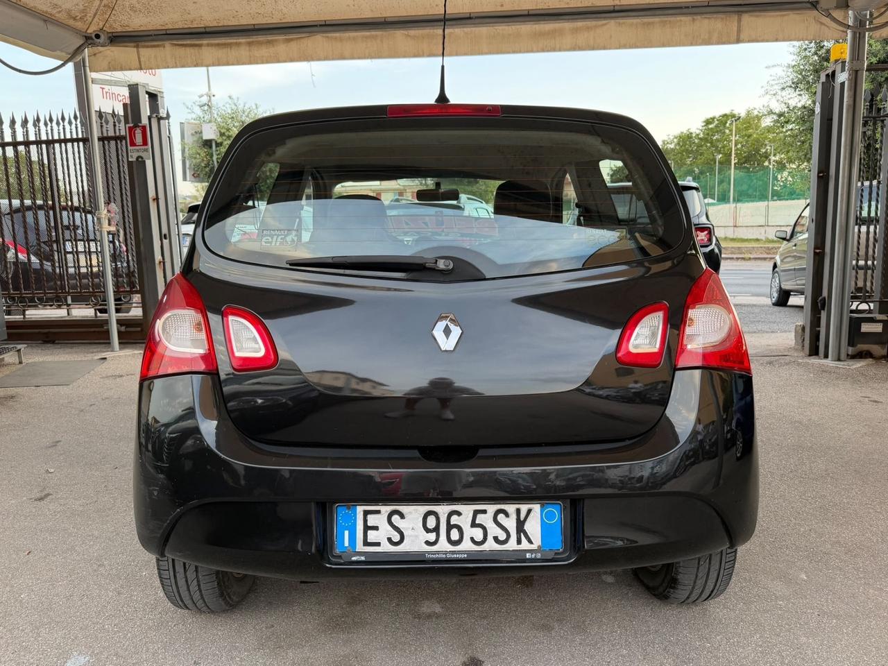 Renault Twingo 1.2 16V Live