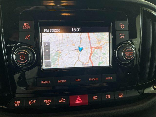 FIAT Doblo Doblò 1.6 MJT 120CV PL Combi Maxi XL N1 SX