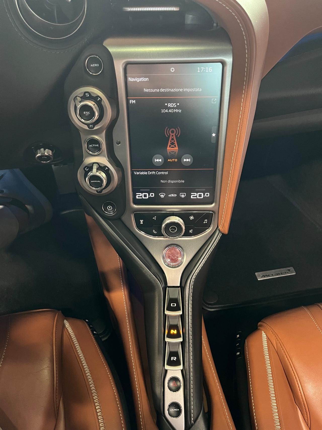 McLaren 720s Coupè