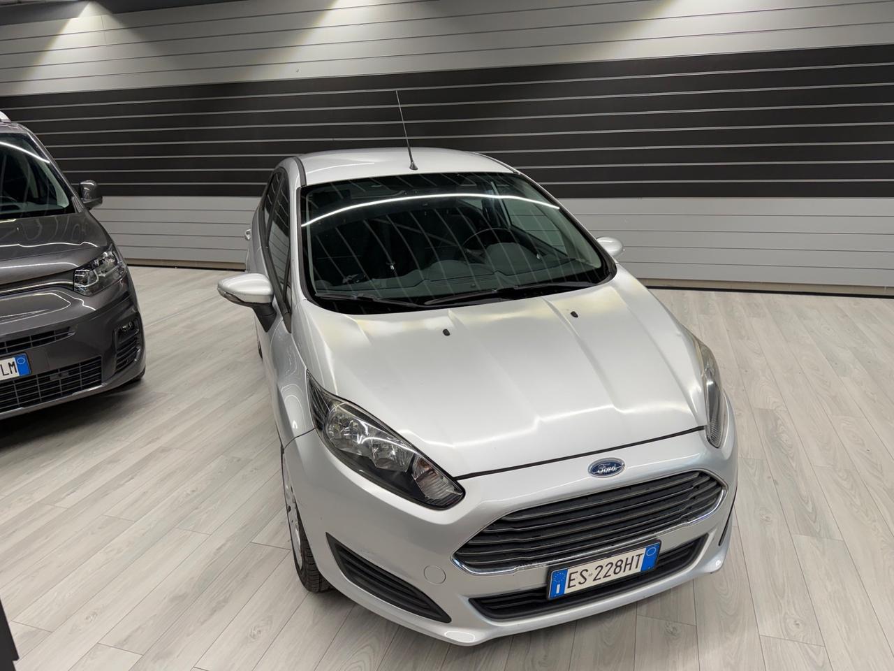 Ford Fiesta 1.4 5 porte UNICOPROPR NEOPAT restayling