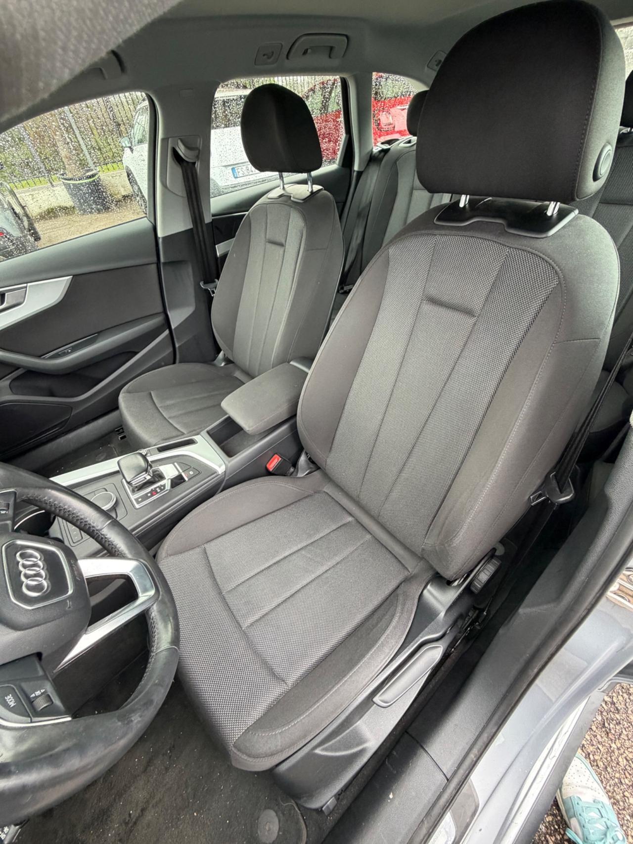 Audi A4 allroad 2.0 TDI 190 CV S tronic