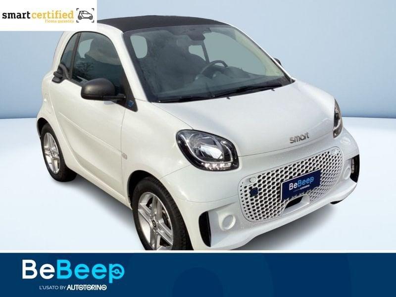 smart fortwo EQ PURE 22KW