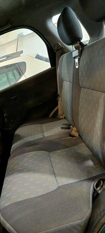 Daihatsu Terios terios 1.3I 16 v cat 4wd sx