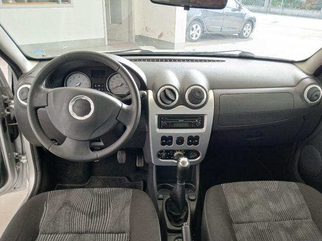 DACIA Sandero 1.4 8V GPL Lauréate