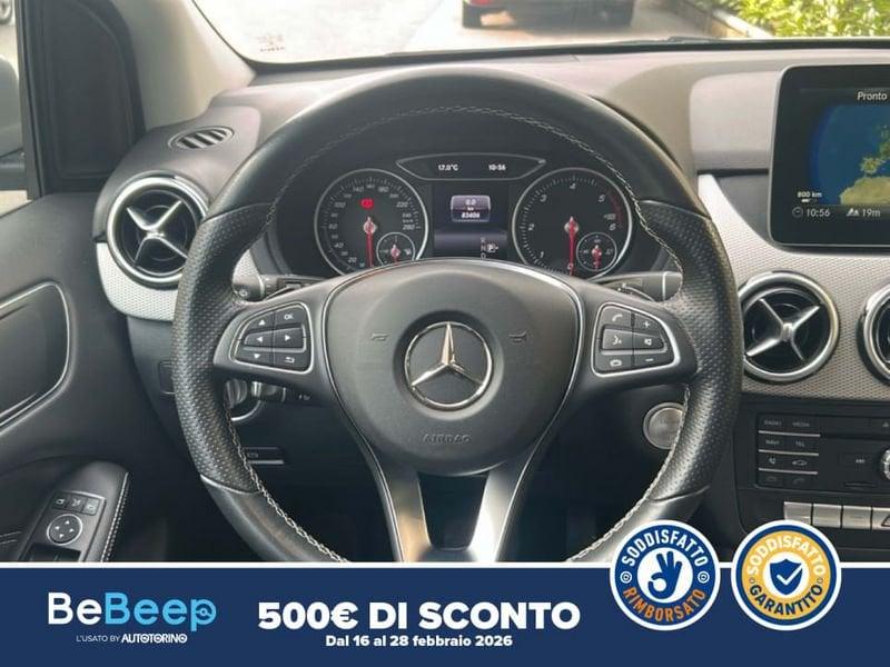 Mercedes-Benz Classe B B 180 D SPORT NEXT AUTO