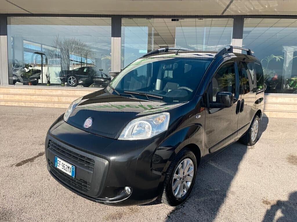 Fiat Qubo 1.3 MJT 75 CV Dynamic AUTOMATICA NEOPATENTATI