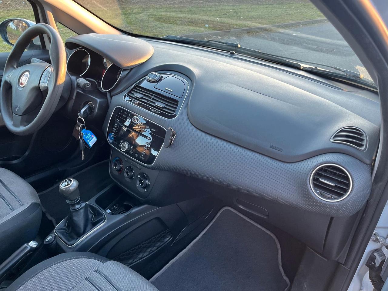 Fiat Punto Evo 1.4 5 porte S&S Active