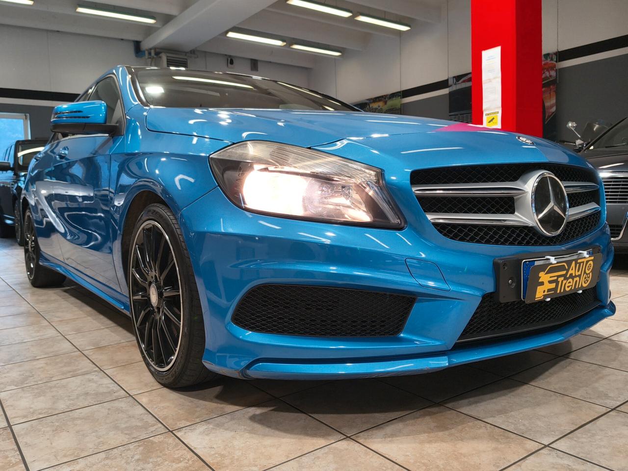 Mercedes-benz A 180 Sport Allestimento _AMG_