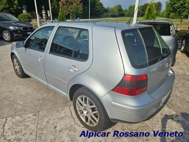 VOLKSWAGEN Golf 1.9 TDI/101 CV cat 5p. Comfortline