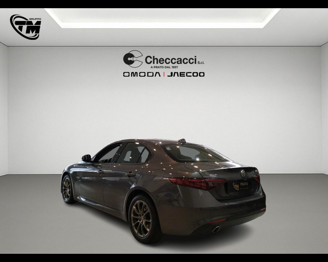 ALFA ROMEO Giulia (2016) Giulia 2.2 Turbodiesel...