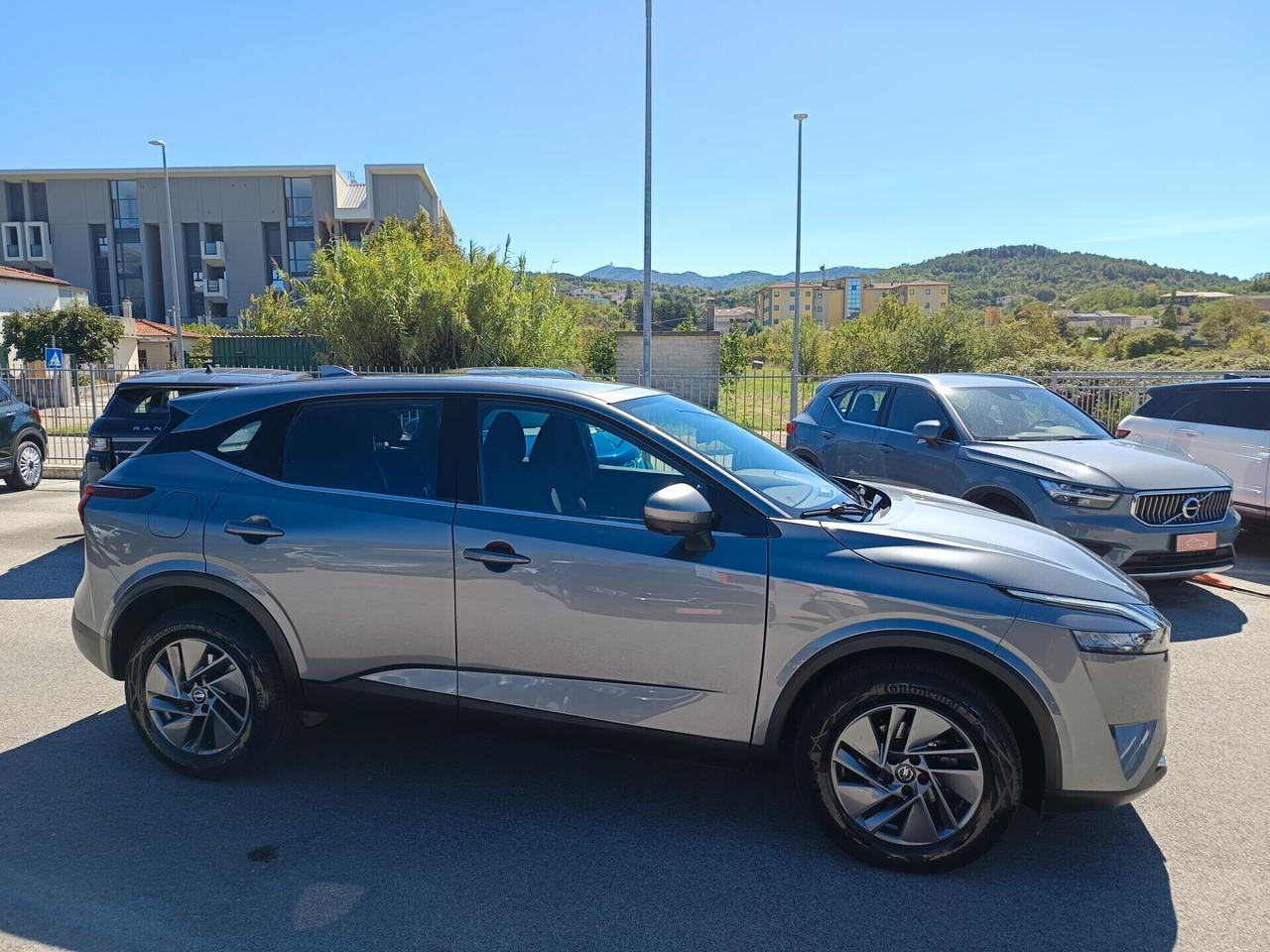 Nissan Qashqai 1.3 MHEV 158 CV 2wd Xtronic Business