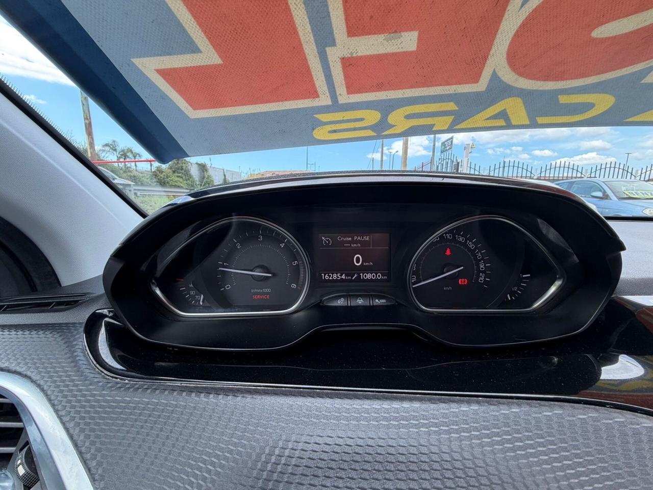 Peugeot 2008 1.6 e-HDi 115 CV Stop&Start Féline