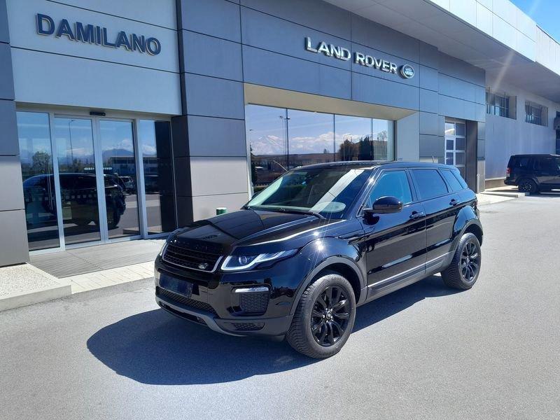 Land Rover Range Rover Evoque 2.0 D180 S AWD auto