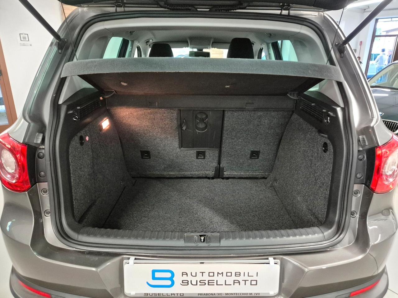 Volkswagen Tiguan 2.0 TDI DPF 4MOTION tiptronic Sport & Style