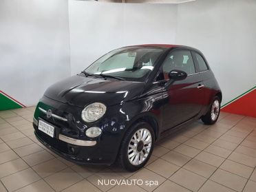 FIAT 500C 1.2 69cv Lounge