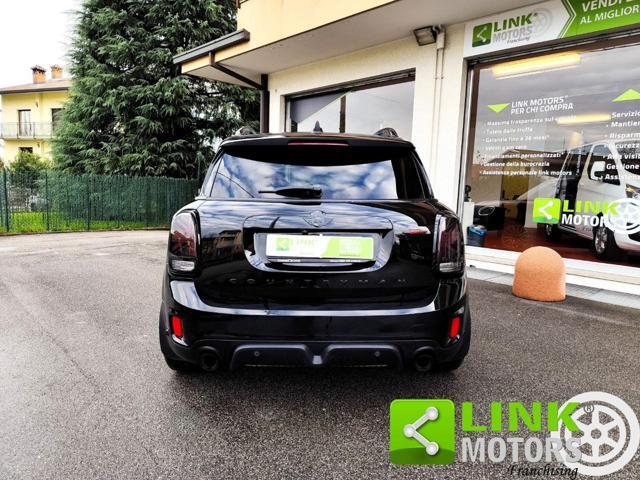 MINI Countryman 2.0 John Cooper Works Countryman ALL4 GAR.INCL