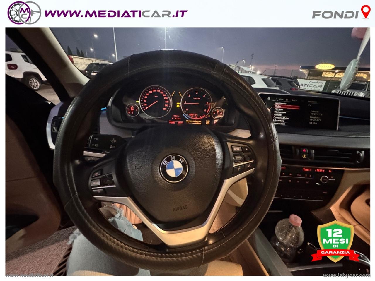 BMW X5 xDrive25d Experience