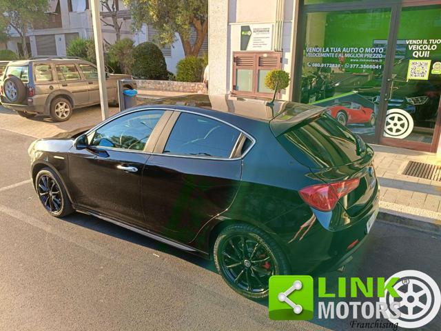 ALFA ROMEO Giulietta 2.0 JTDm-2 140 CV Distinctive UNICOPROPRIETARIO