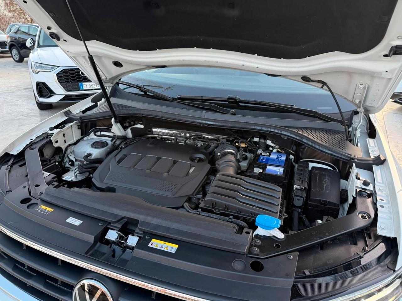 Volkswagen Tiguan 2.0 TDI 150 CV DSG RETRO-LED