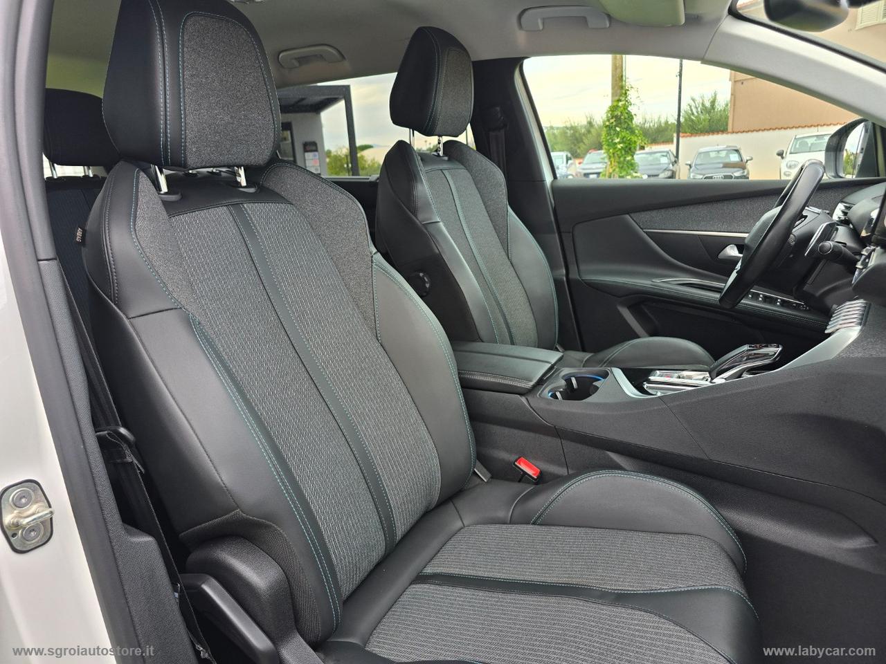PEUGEOT 5008 BlueHDi 130 S&S EAT8 Allure 7 POSTI