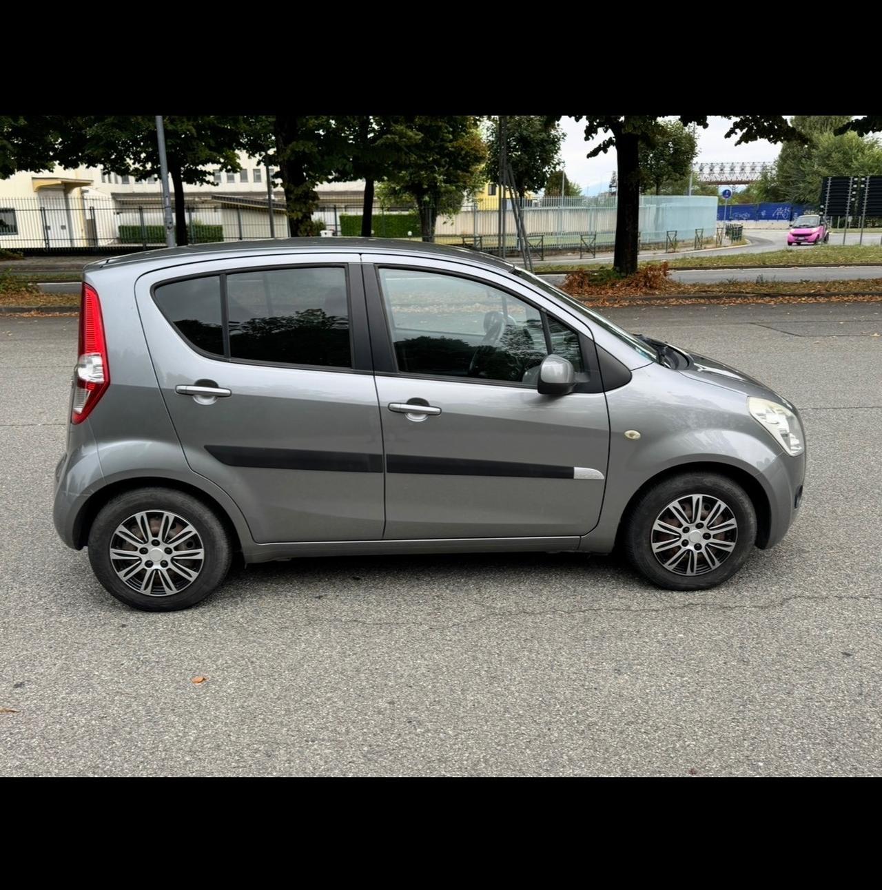 Suzuki Splash gpl 2031 (SU APPUNTAMENTO)