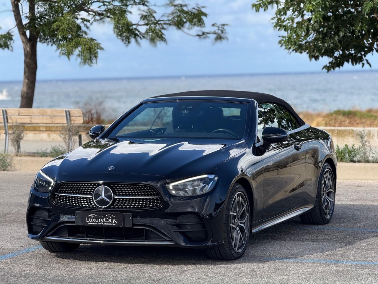 Mercedes-benz E 220 d Auto Cabrio Premium Plus 4Matic LED FULL
