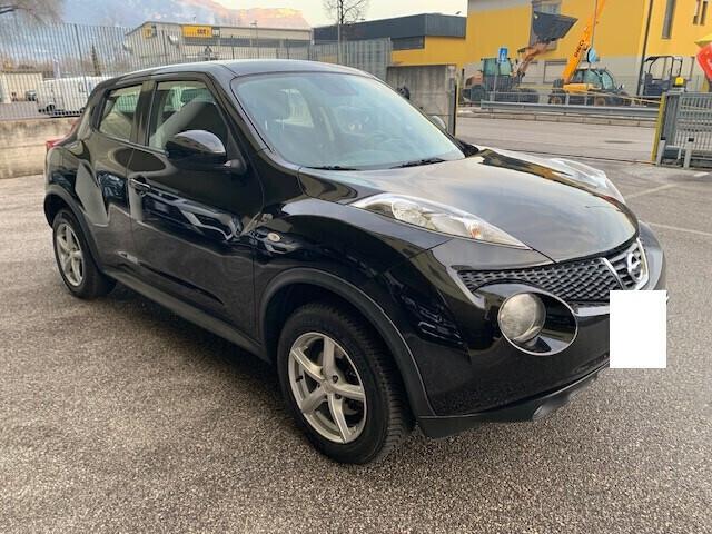 Nissan Juke - Acenta 1.5 DCI - 2WD