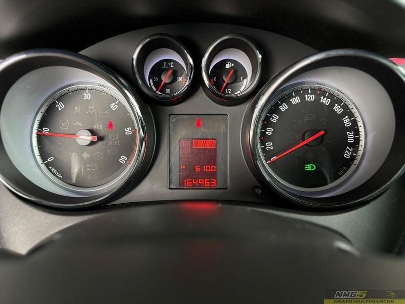 Opel Meriva Meriva 1.3 CDTI 95CV ecoFLEX Cosmo