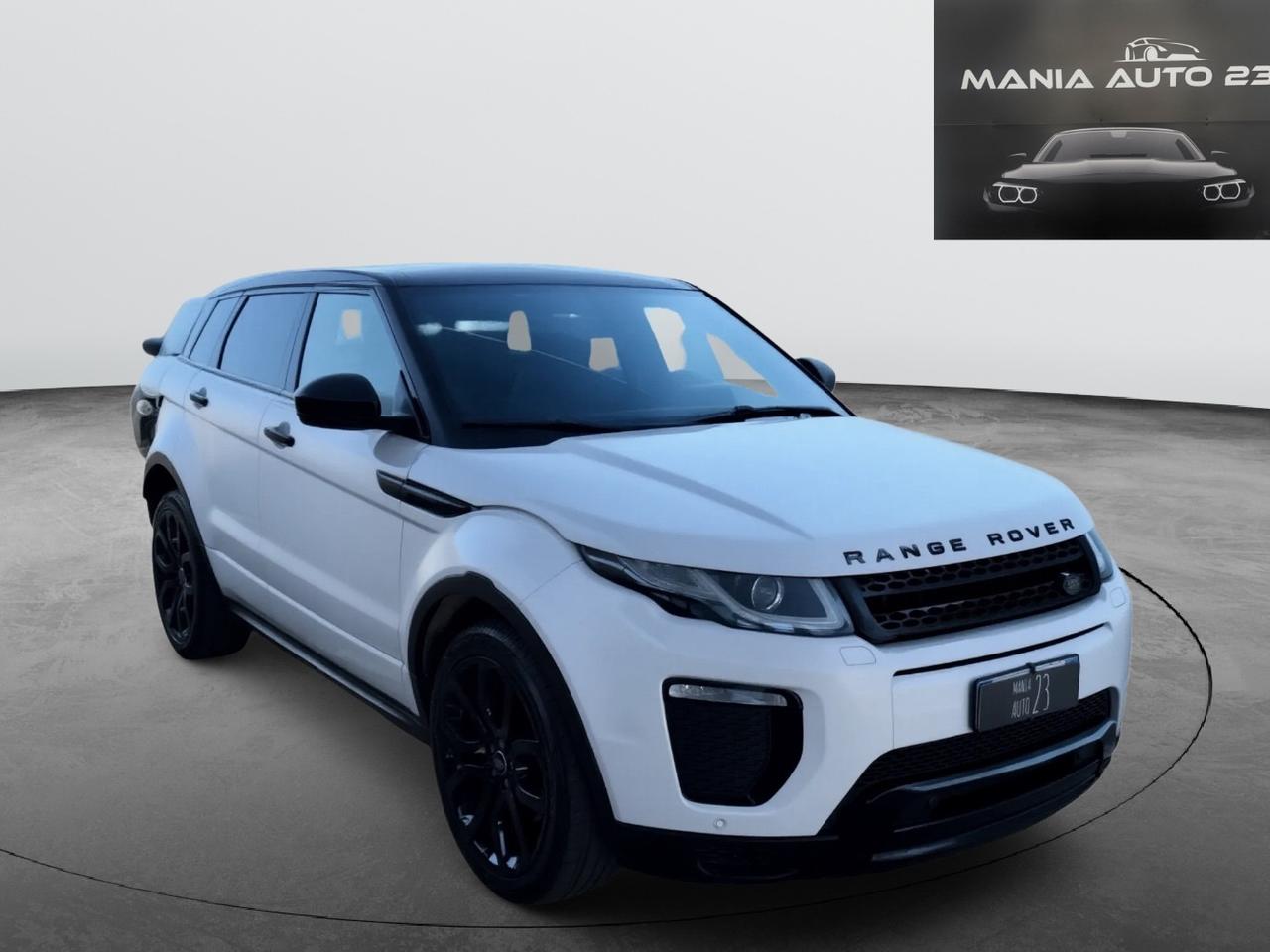 Land Rover EVOQUE 2.0 TD4 DYNAMIC*150 CV*TETTO*PELLE*
