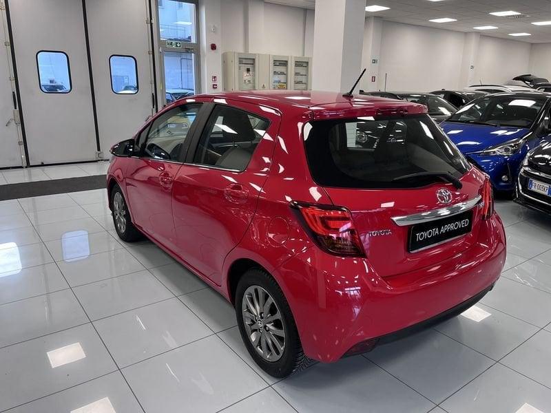 Toyota Yaris Yaris 1.0 5 porte Business