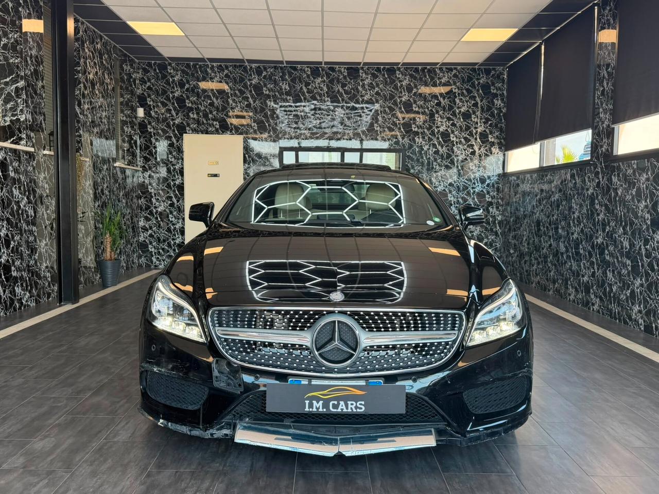 Mercedes-benz CLS 350 d 4Matic Premium