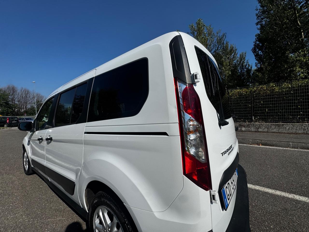 Ford Tourneo Connect Active 1.5 EcoBlue 120 CV Start & Stop Aut.