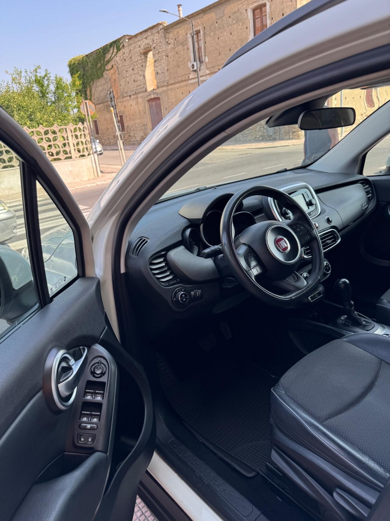 Fiat 500X 2.0 MultiJet 140 CV 4x4 Cross Plus