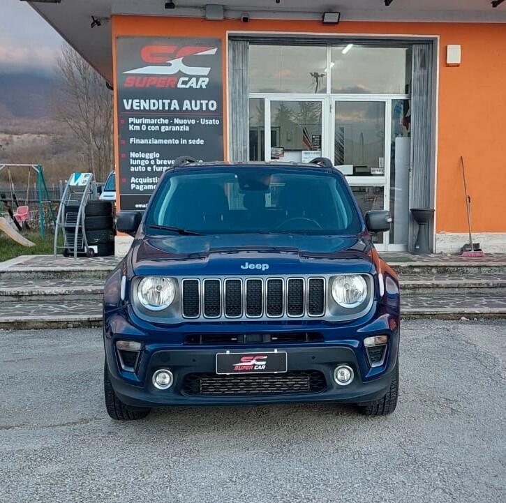 Jeep Renegade 2.0 Mjt 140CV 4WD Active Drive Limited