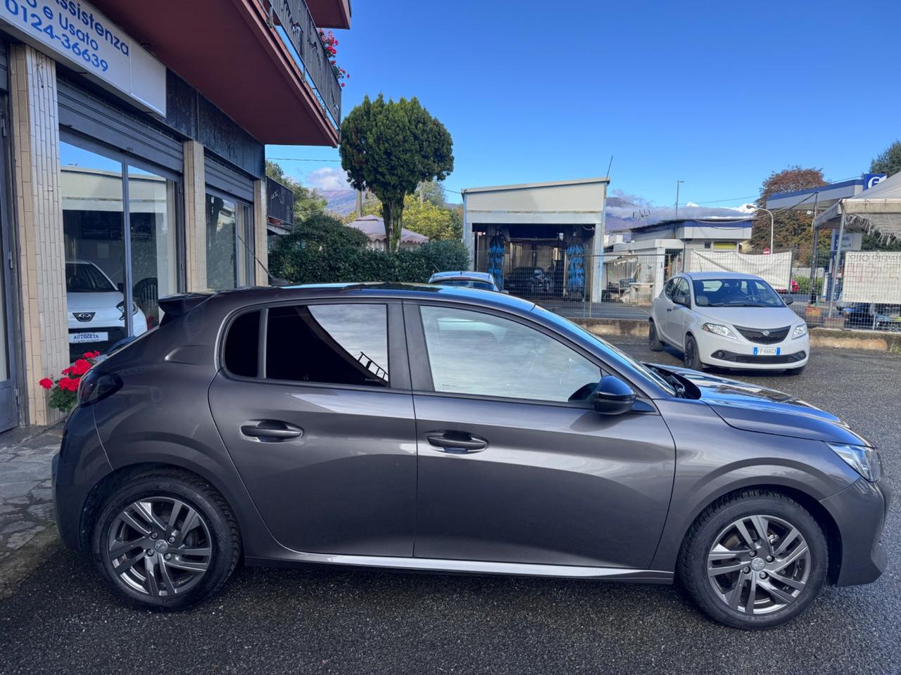 Peugeot 208 1.2 Active