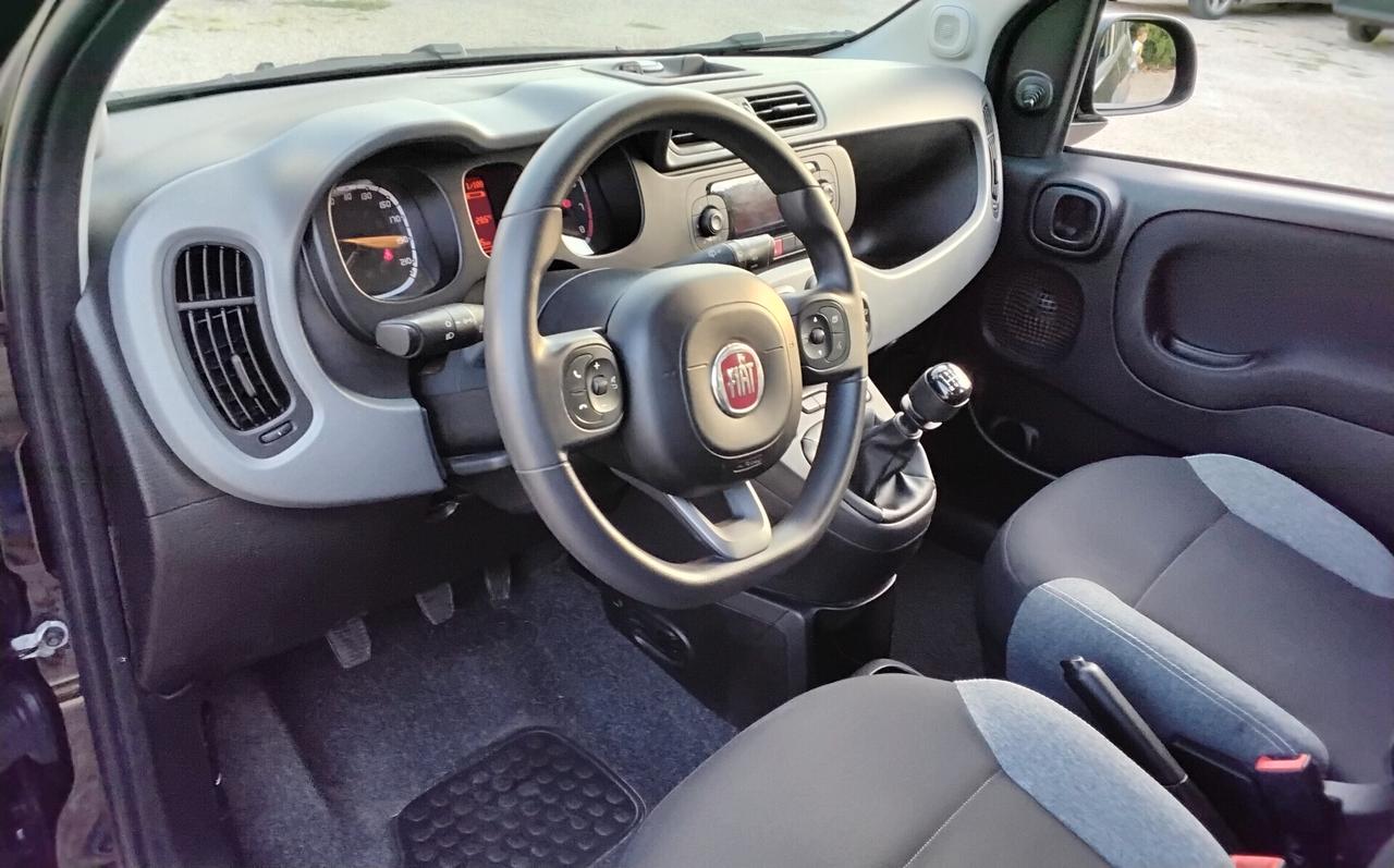 Fiat Panda 1.0 FireFly S&S Hybrid City Cross