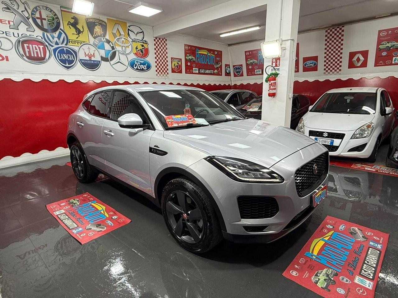Jaguar E-Pace 2.0D 150cv aut. R-Dynamic - 2019
