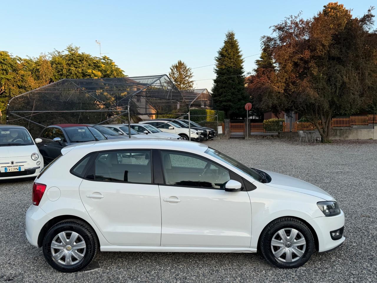 Volkswagen Polo 1.2 TDI 75 CV