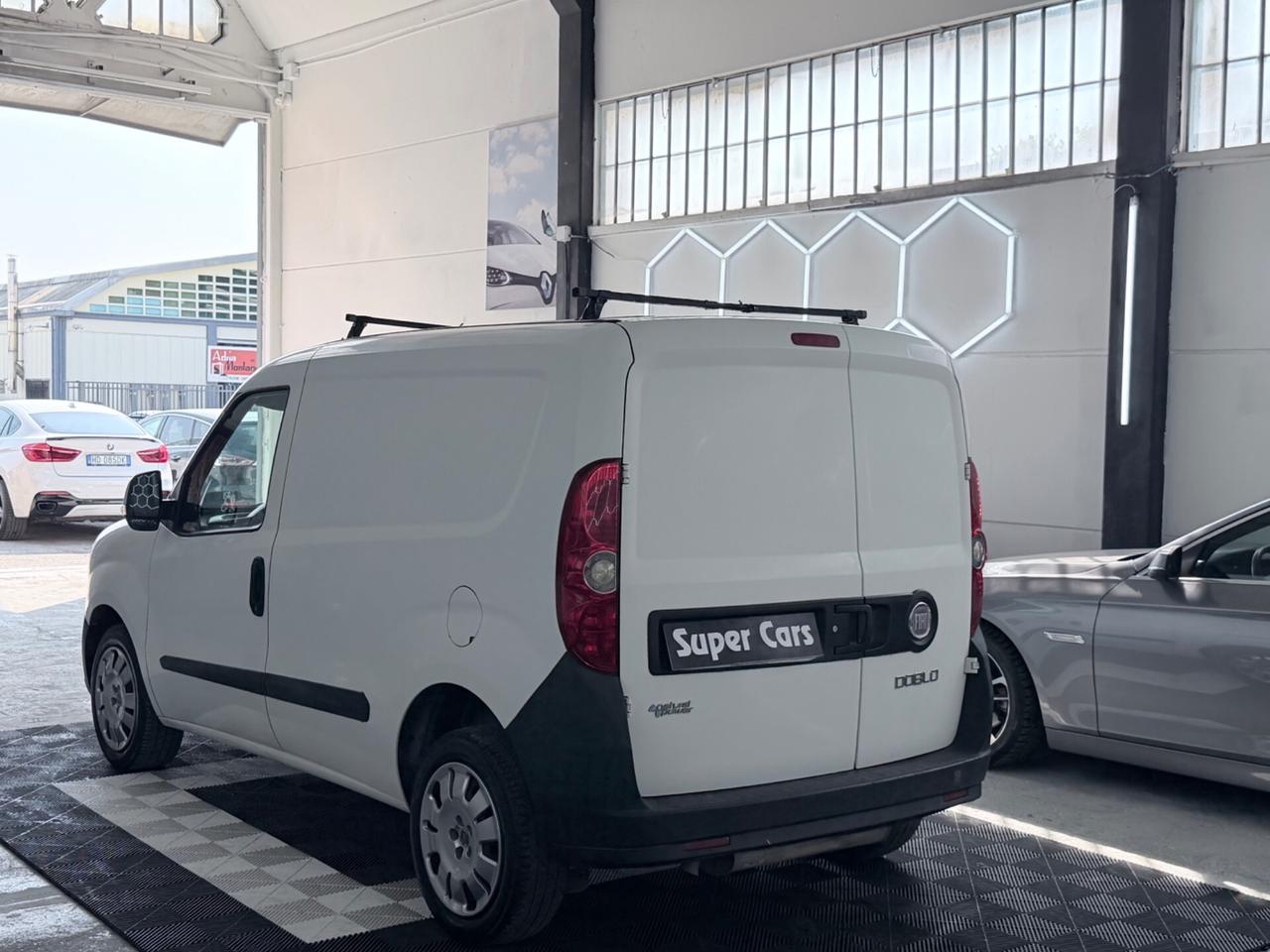 Fiat Doblo Doblò 1.4 T-Jet 16V Natural Power Active