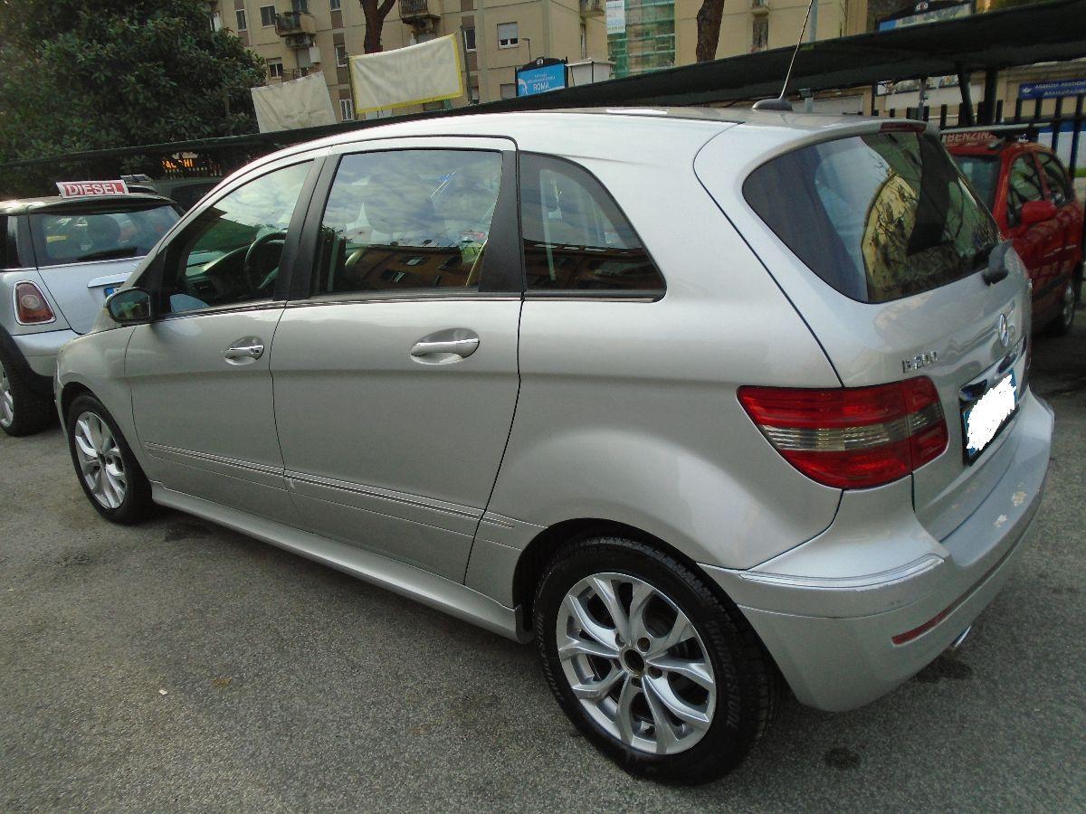 Classe B200 '08 175000 KM C AUTOM OK NEOP