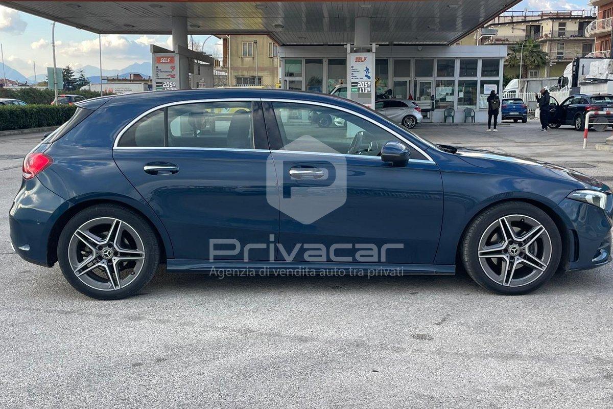 MERCEDES A 180 d Automatic Premium