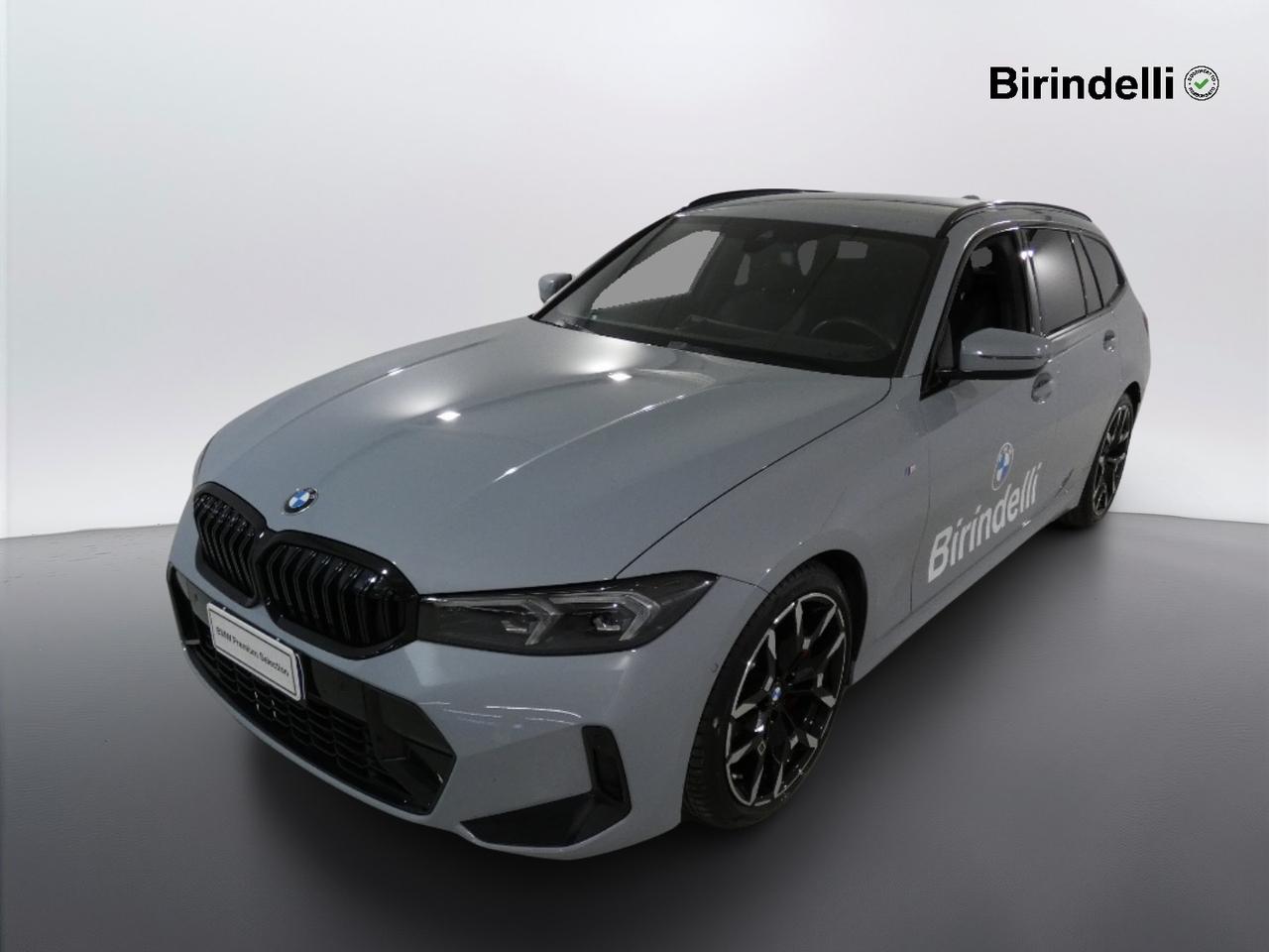 BMW 318d Touring