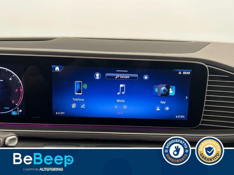 Mercedes-Benz GLE Coupé GCOUPE 300 D AMG LINE PREMIUM 4MATIC AUTO