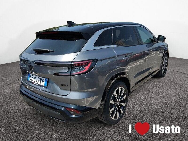 Renault Austral NUOVO techno MY24 E-Tech full hybrid 200