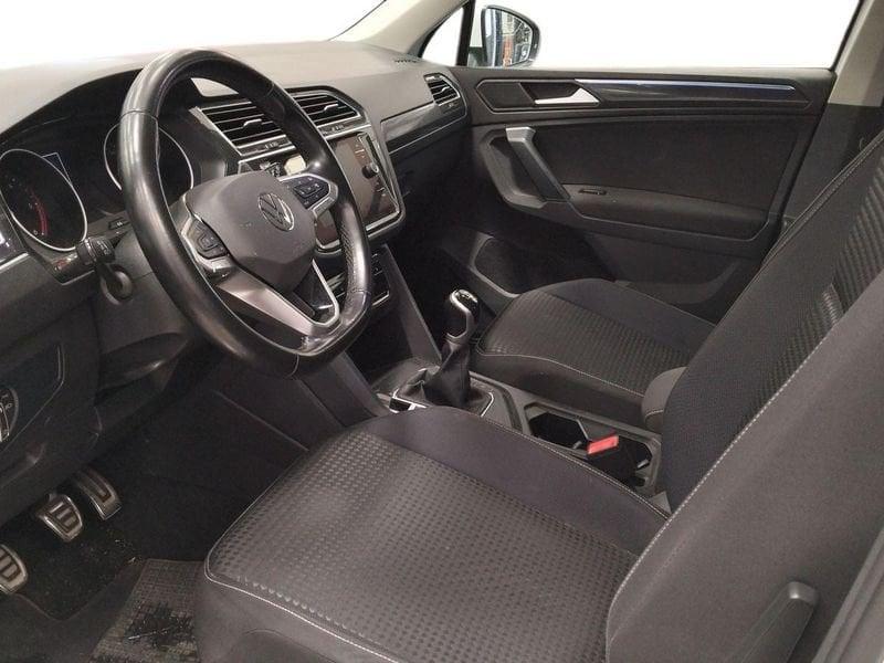 Volkswagen Tiguan 2.0 TDI 90KW Sport