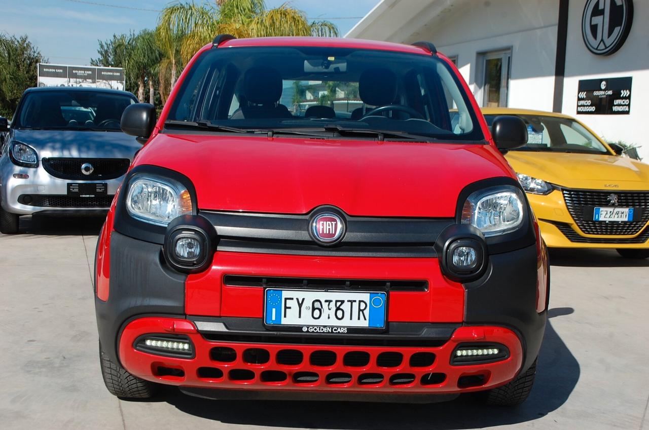 Fiat Panda 1.2 GPL 69CV City Cross S&S Uff Italy USB