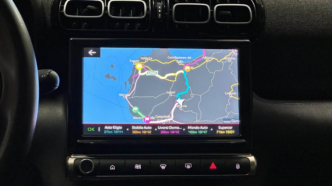 Citroen C3 Aircross BlueHDi 110 S&S Shine Pack