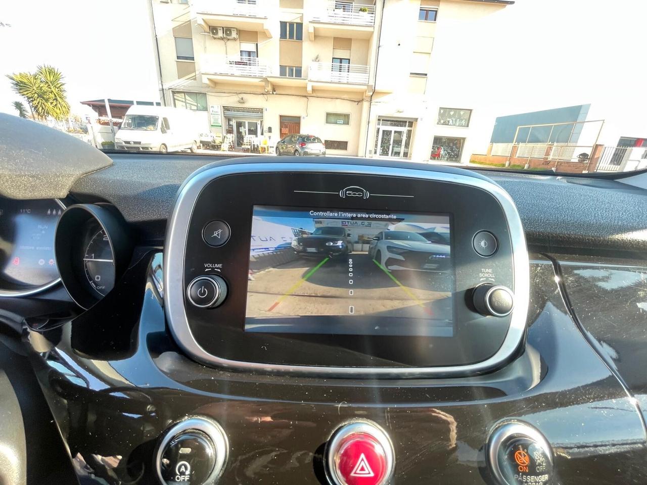 Fiat 500X 1.6 MultiJet 120 CV Cross