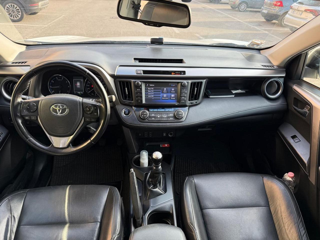 Toyota RAV 4 2.0 D-4D #50621